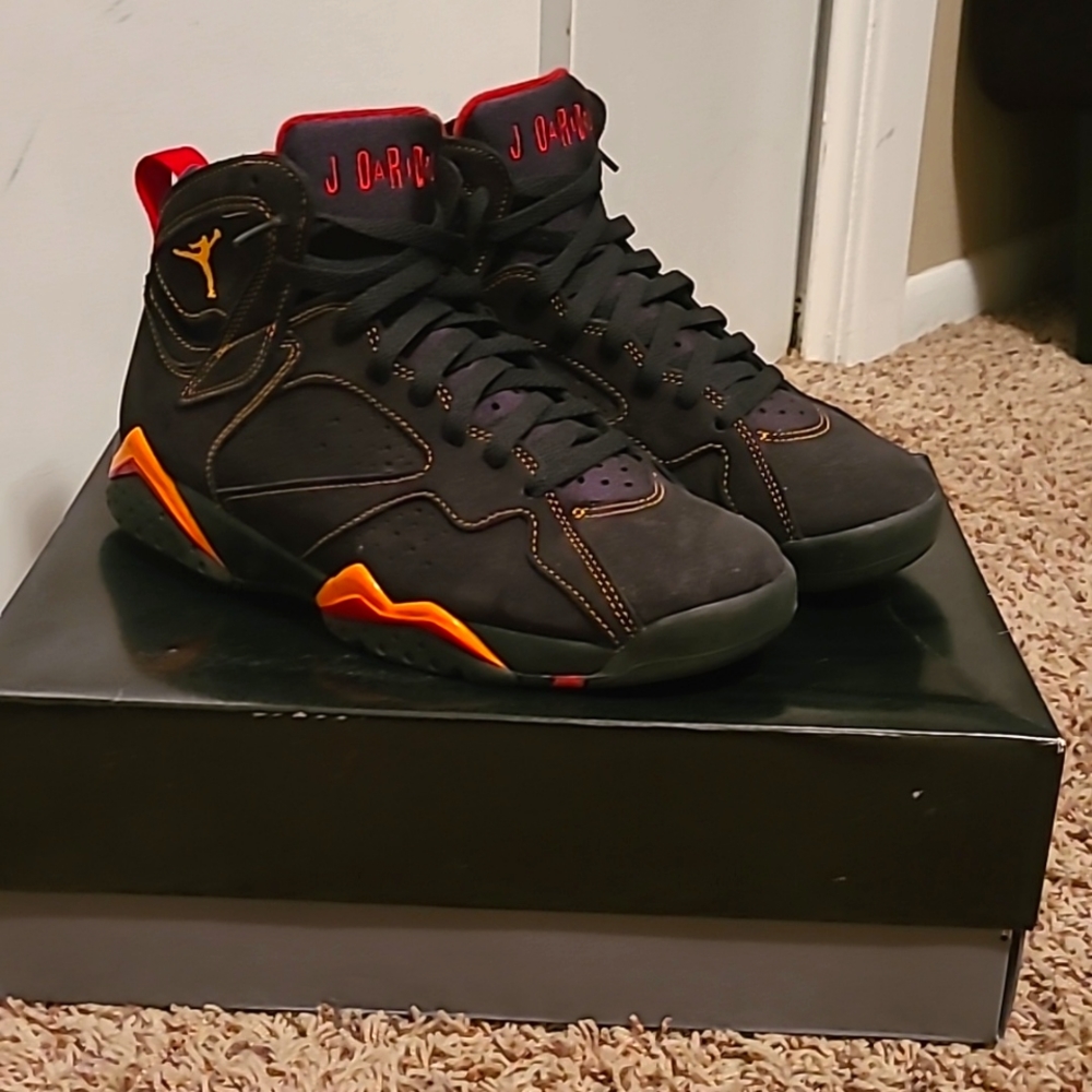 Jordan 7 'Citrus'